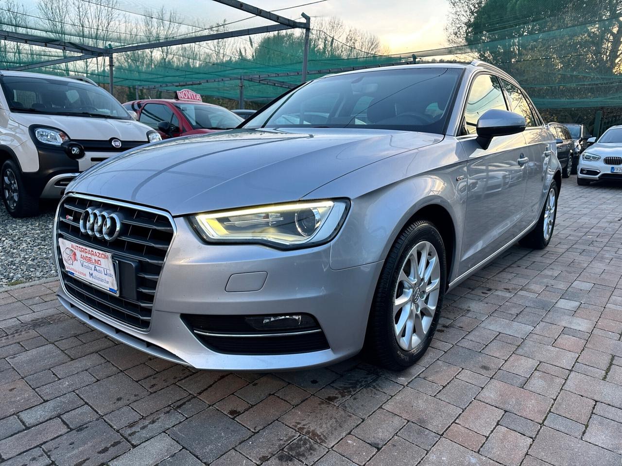 Audi A3 SPB 1.6 TDI Euro 6