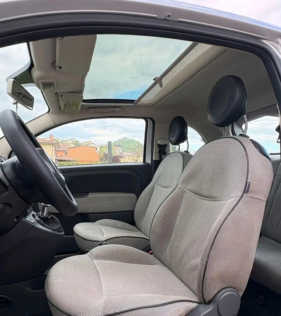 Fiat 500 1.3 Multijet 16V 75 CV Lounge