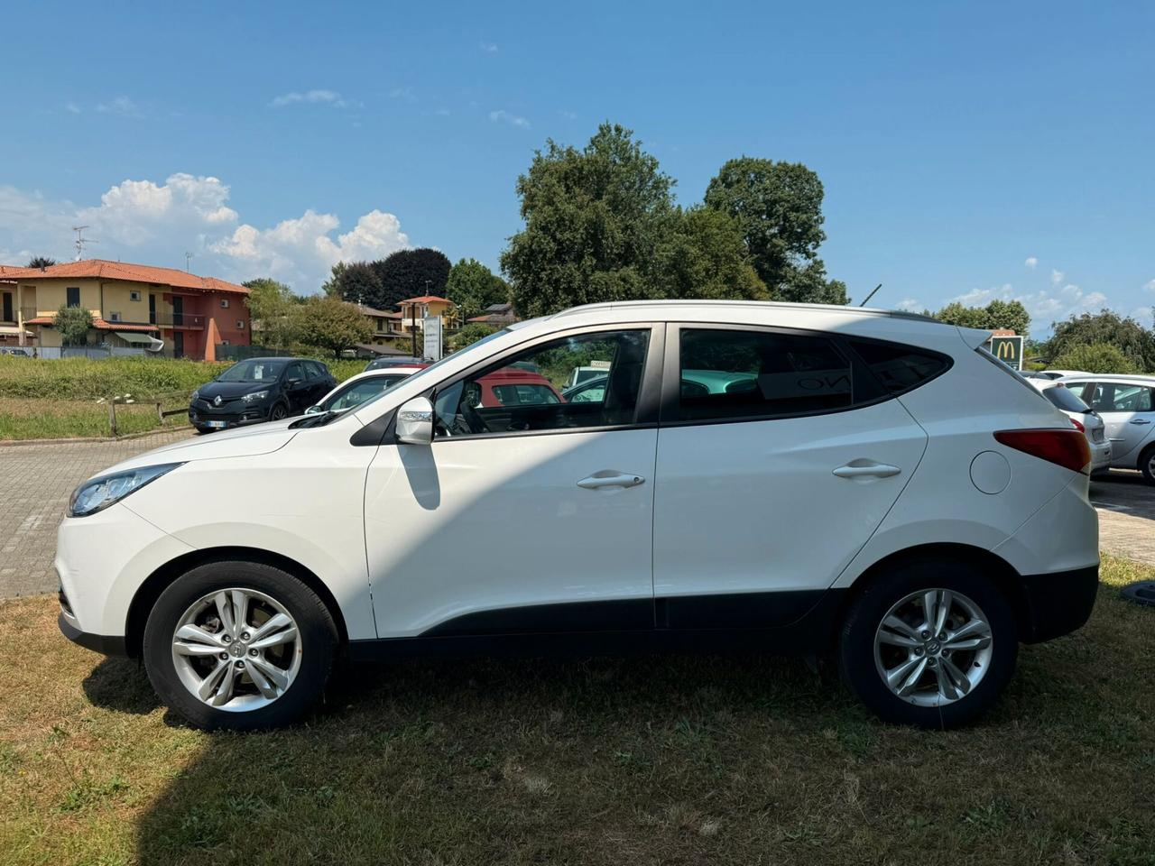 Hyundai iX35 1.7 CRDi 2WD Style