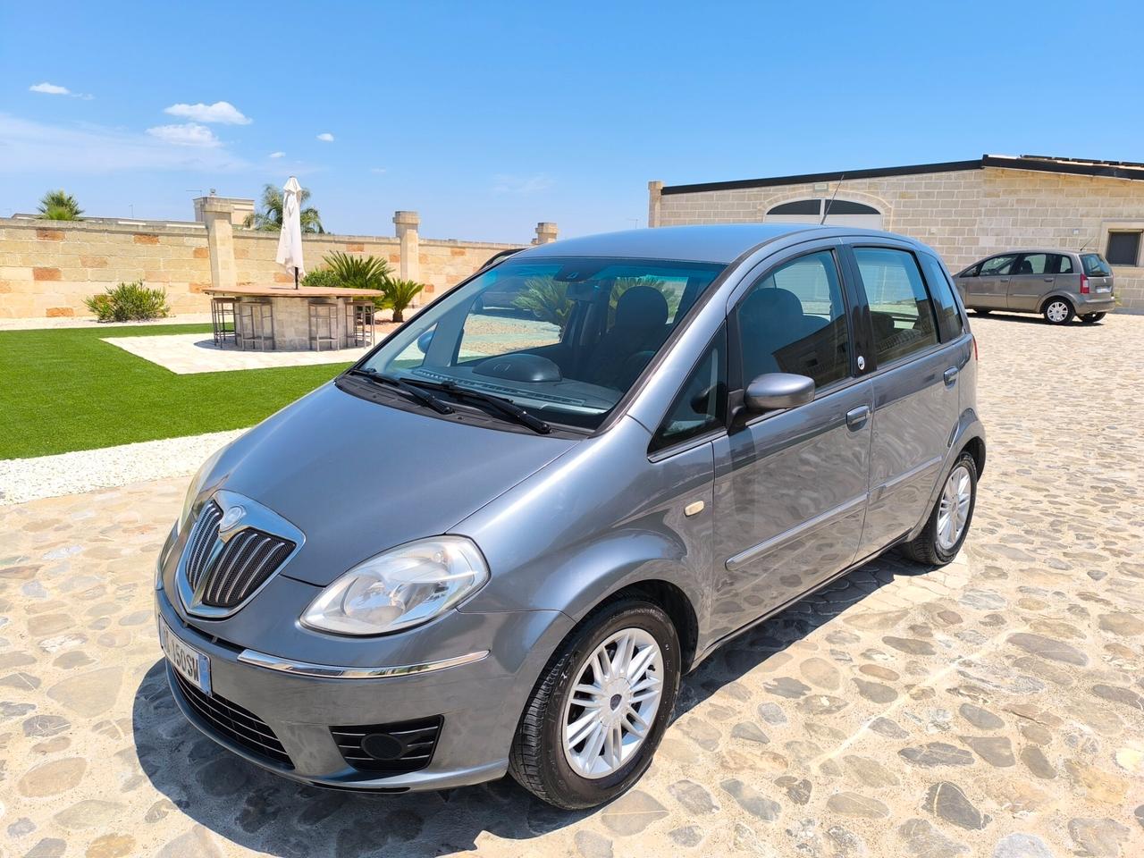 Lancia MUSA 1.4 Diva Ecochic GPL perfetta