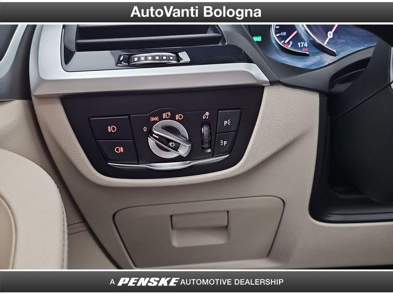 BMW X3 X3 xdrive20d xLine 190cv auto
