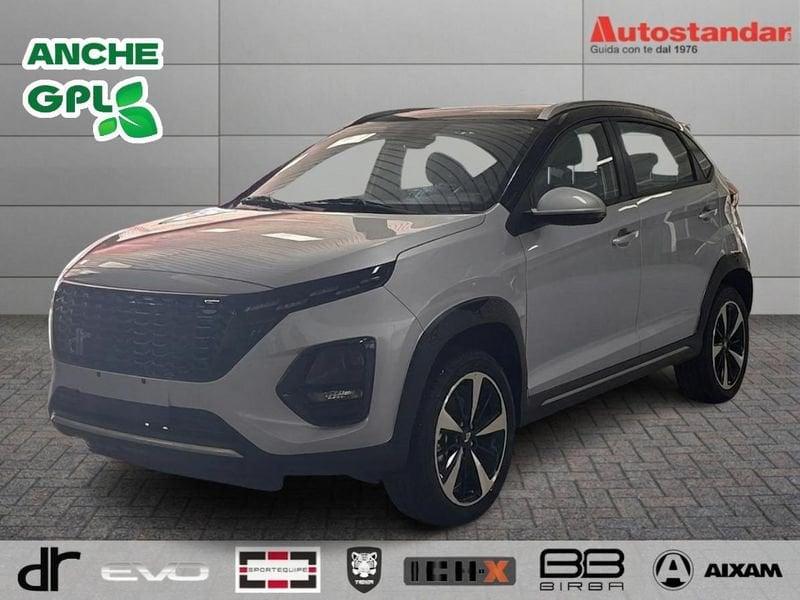 DR AUTOMOBILES dr3 DR3 1.5 MT BZ