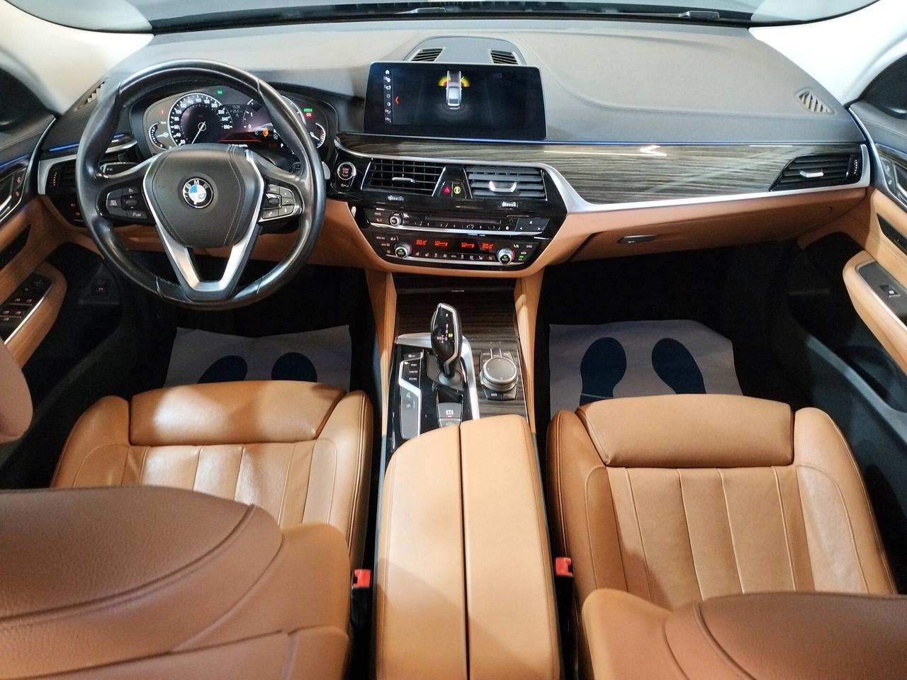BMW 630 d Gran Turismo xdrive Luxury 249cv auto