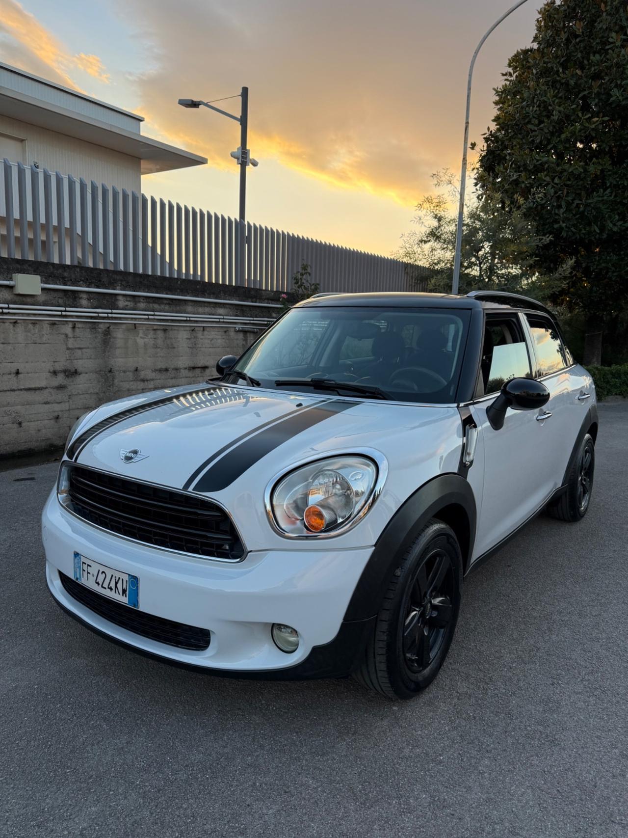 Mini Cooper Countryman 1.6 D