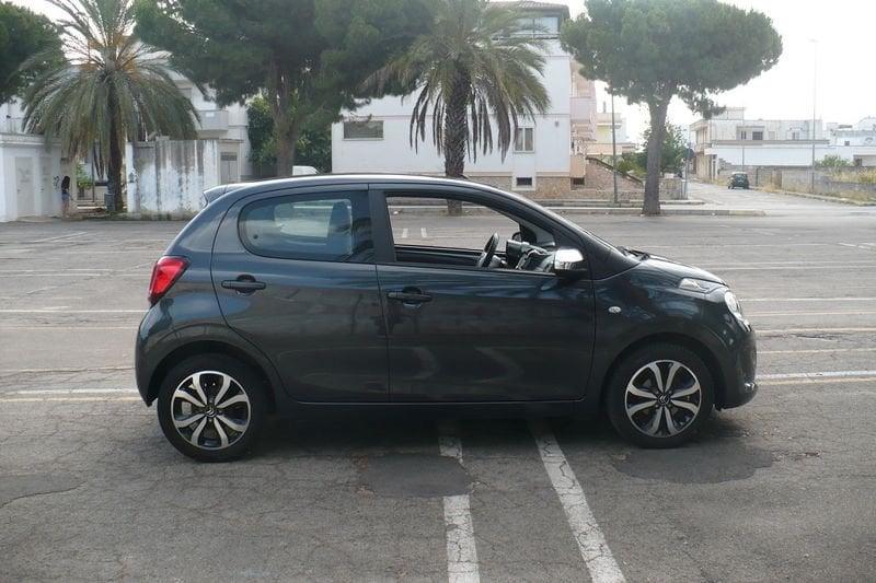 Citroën C1 1.0 VTi 68 5 porte Feel