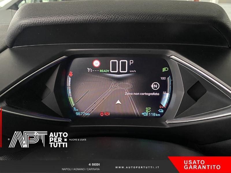 DS DS3 DS3 Crossback 50kWh e-tense Performance Line