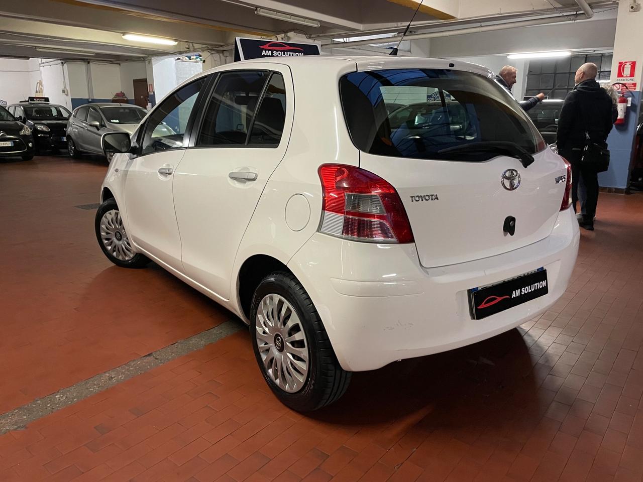 Toyota Yaris 1.0 Neopatentati Euro 5