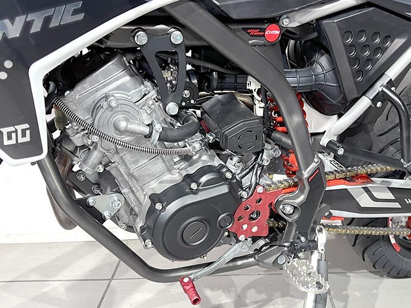 Fantic Motor XMF 125 Motard Competition