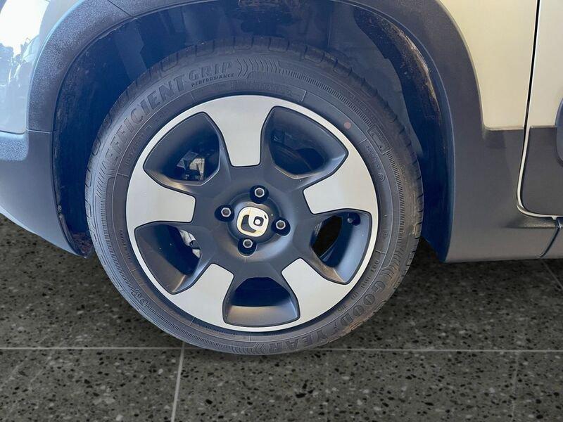 FIAT Pandina Cross 1.0 firefly hybrid s&s 70cv - KM0