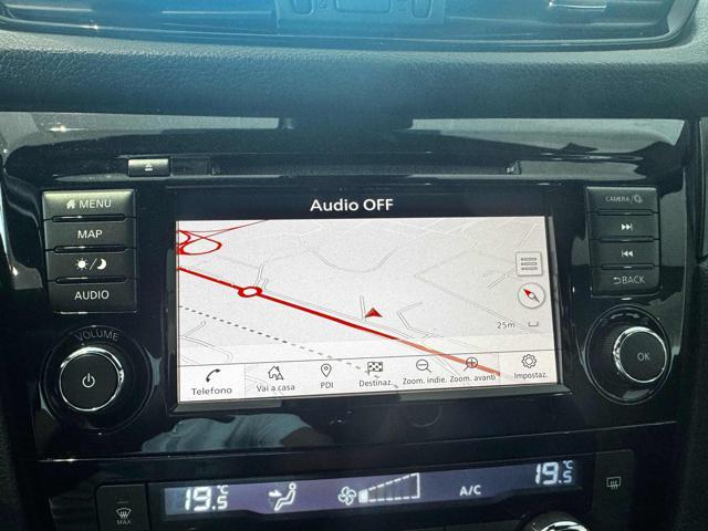 NISSAN Qashqai N-TEC 1.5 Dci 115