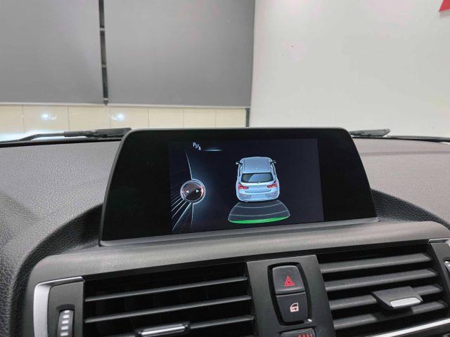 BMW 118 D URBAN 5P AUTO