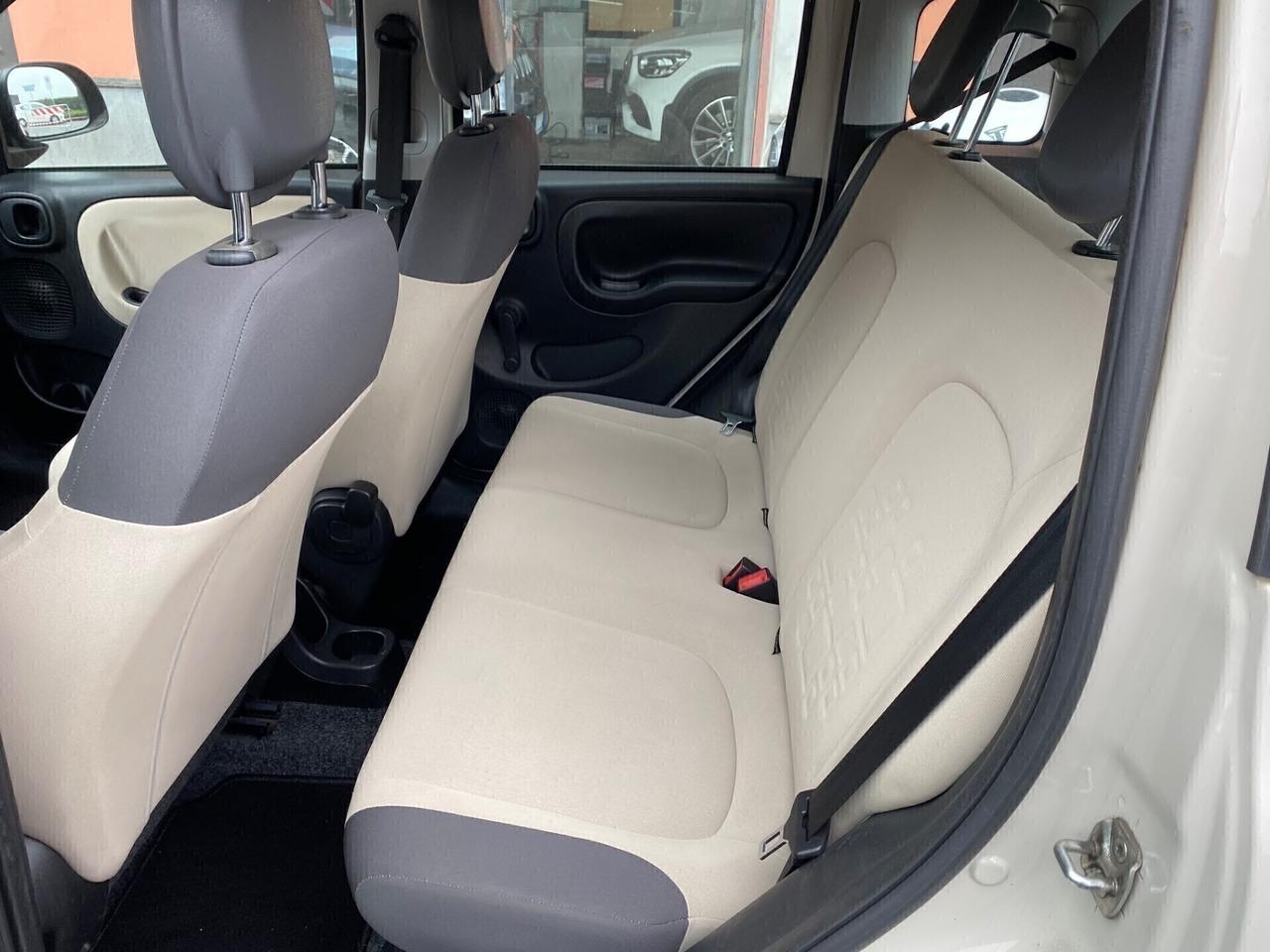 Fiat Panda 1.3 MJT 95 CV S&S Lounge 2016