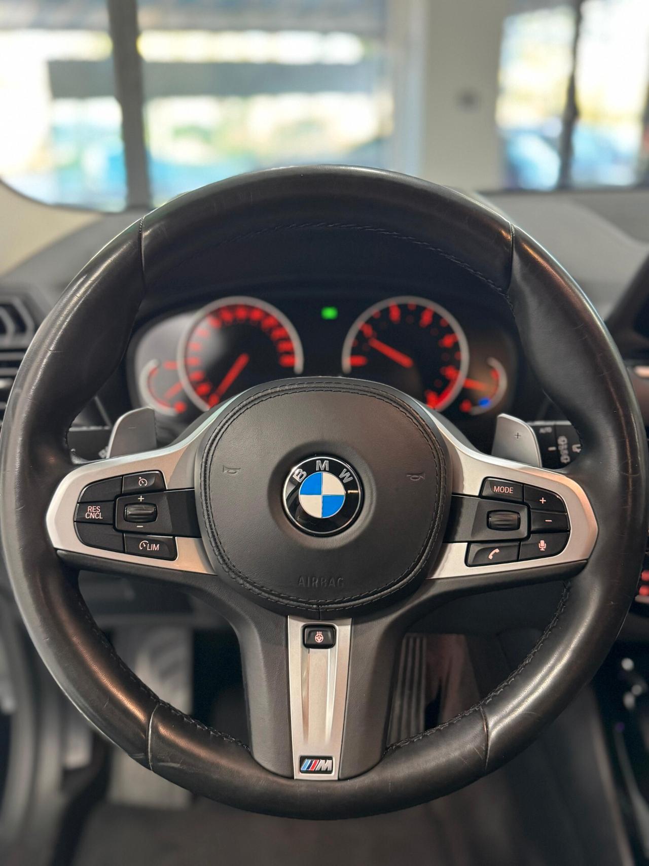 Bmw X3 xDrive20d xLine