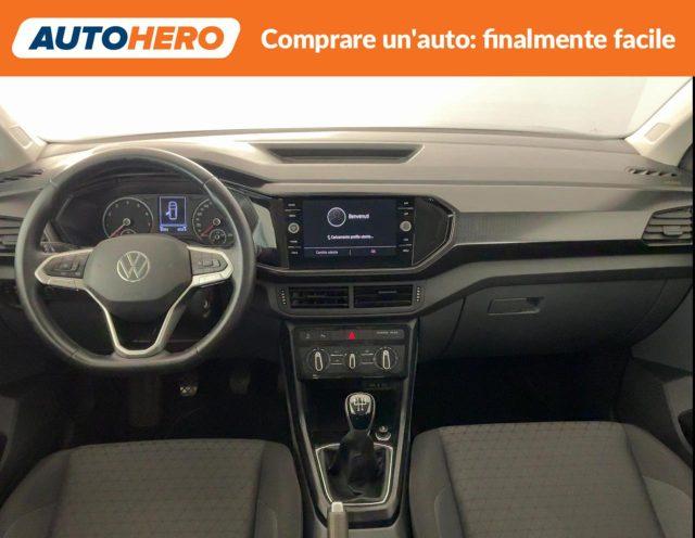 VOLKSWAGEN T-Cross 1.0 TSI Style BMT