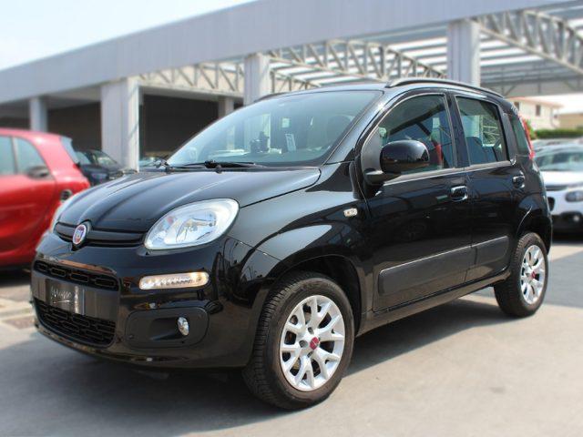 FIAT Panda 0.9 TwinAir Turbo Natural Power Lounge
