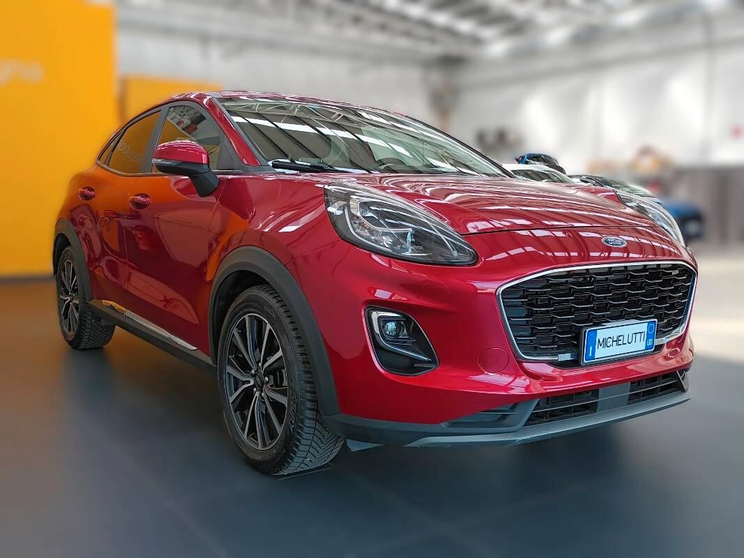 Ford Puma 125 CV Titanium