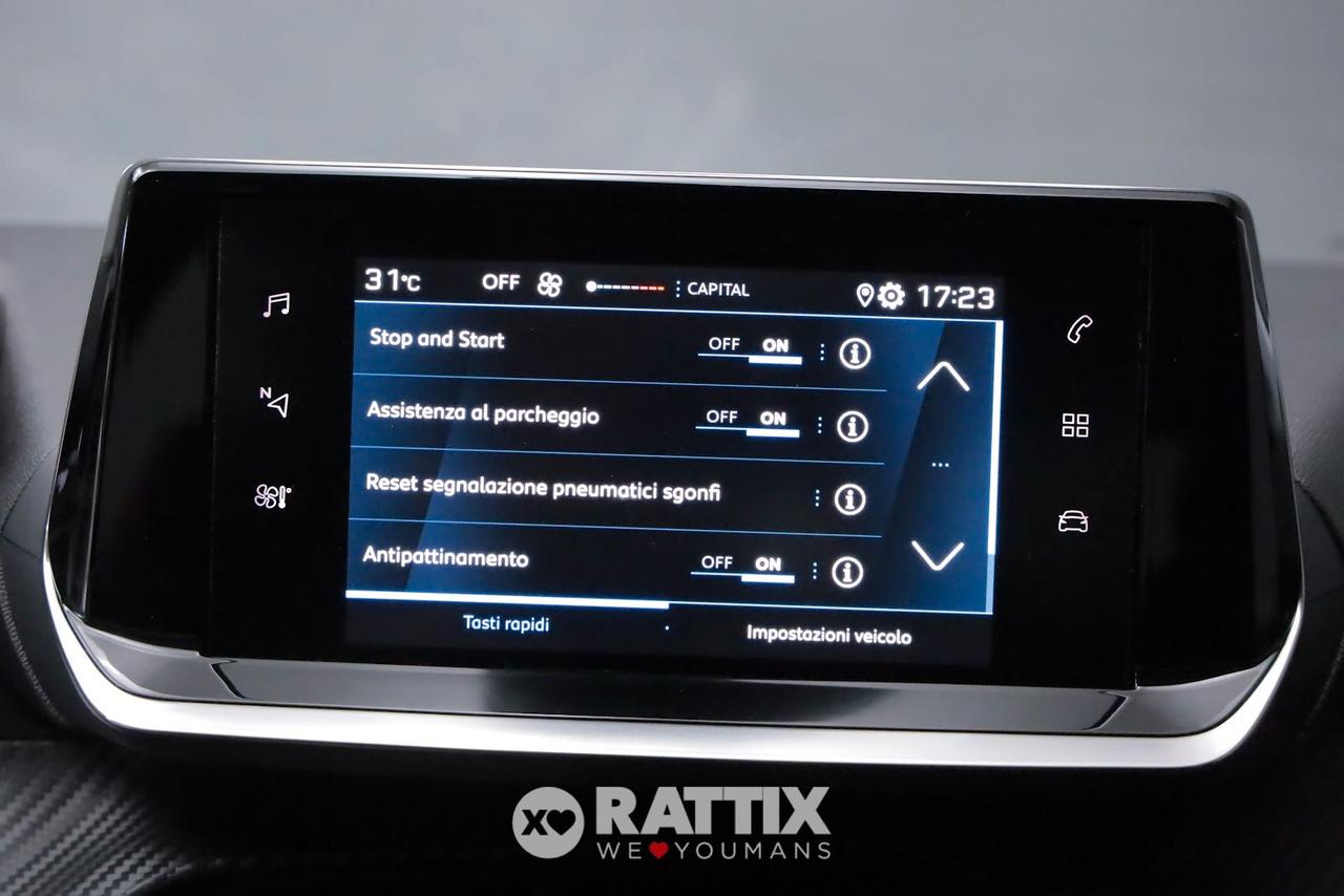 Peugeot 208 1.2 Puretech 75CV Active Pack