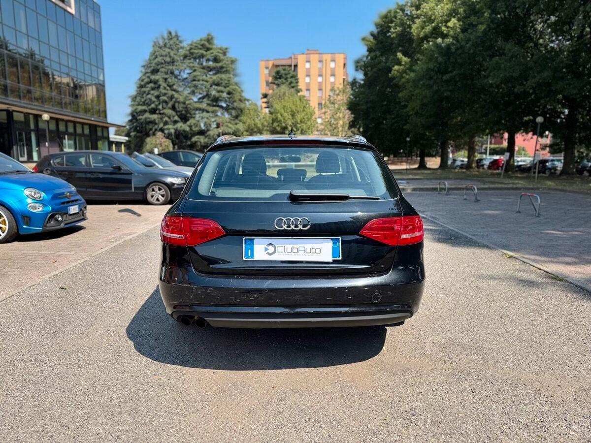 Audi A4 2.0 tdi Advanced 143cv multitronic