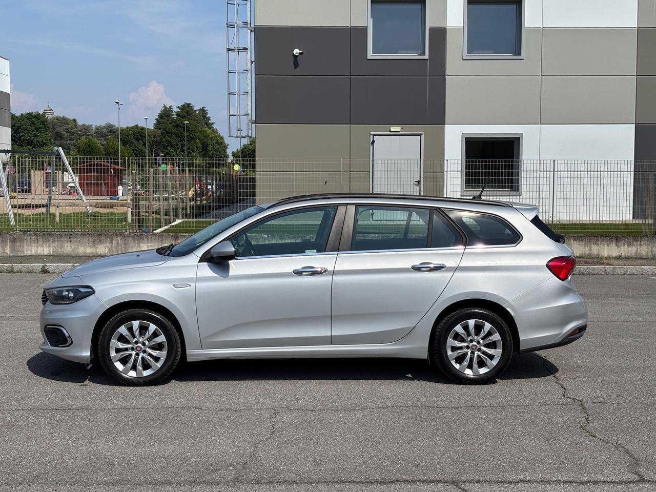 Fiat Tipo 1.6 Mjt DCT, UNICO PROPRIETARIO