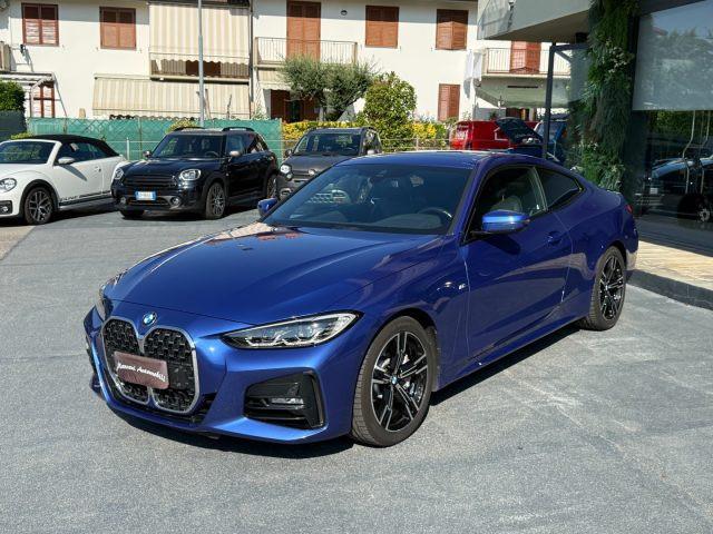 BMW 430 i Coupé Msport