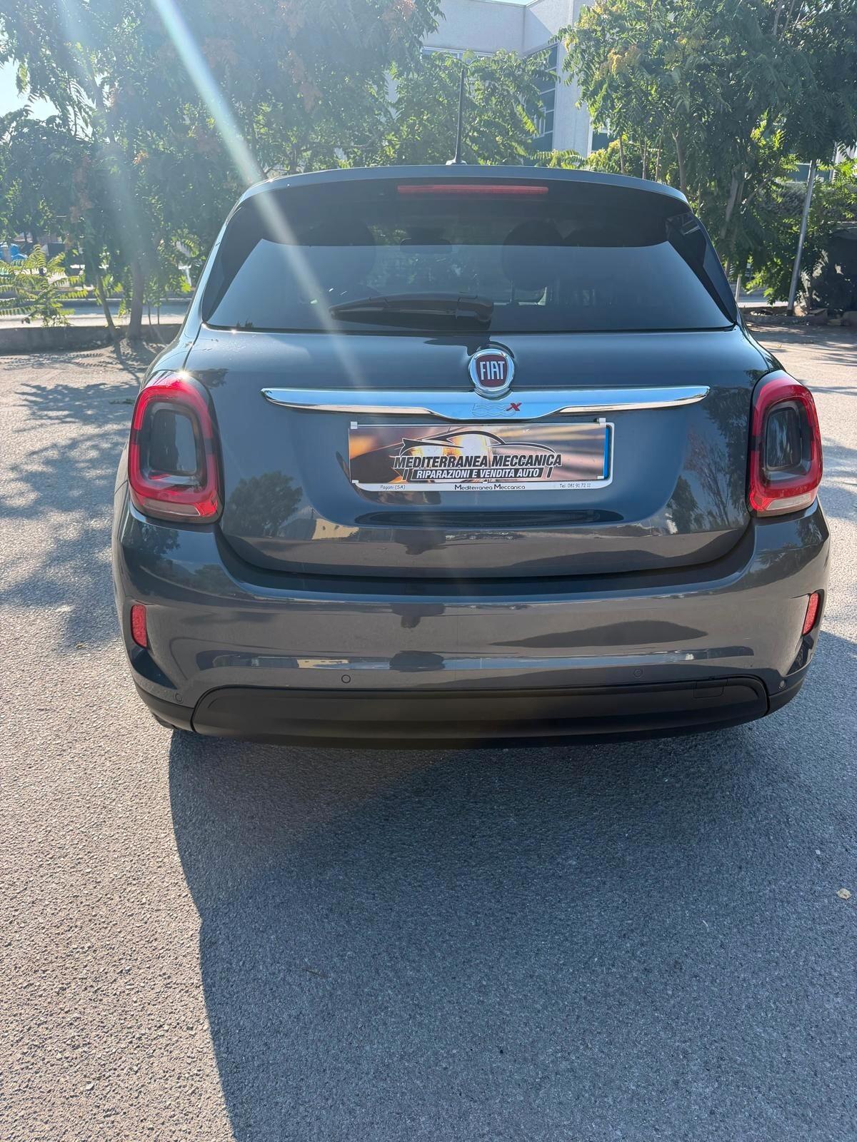 Fiat 500X 1.6 MultiJet 130 CV Sport