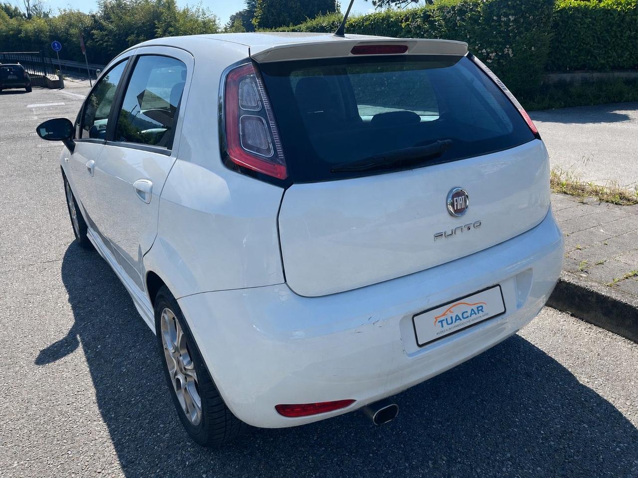 Fiat Punto Sport 1.4 16V Multiair #10825