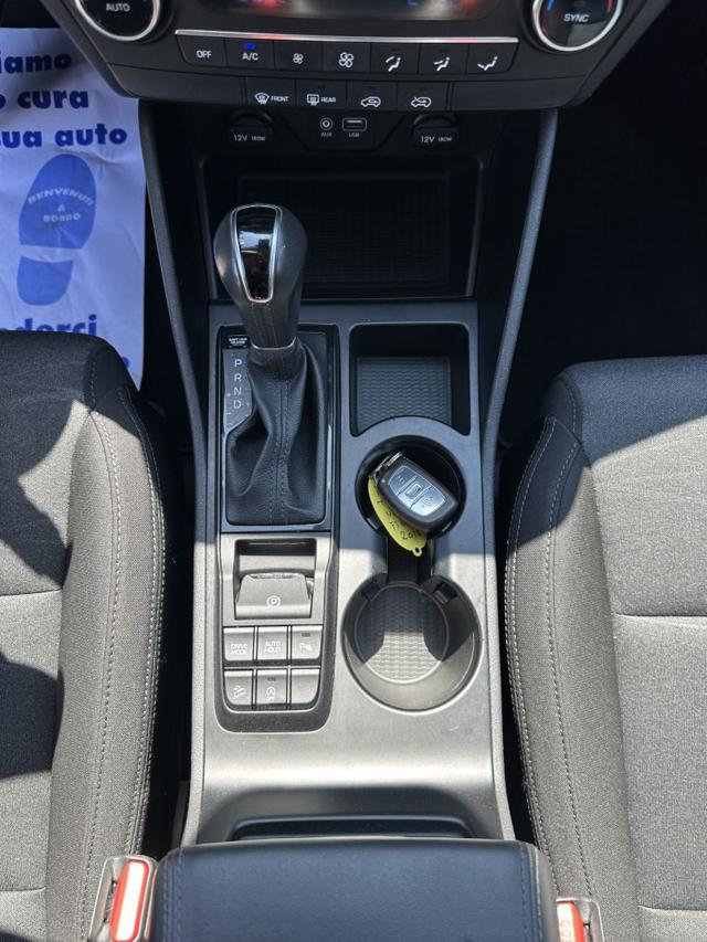 HYUNDAI Tucson 1.6 CRDi 136CV DCT Exellence