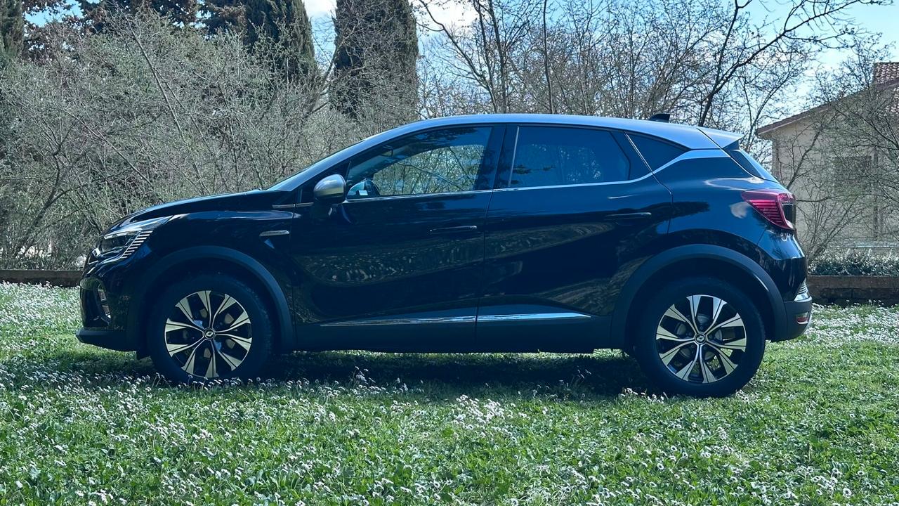 Renault Captur 1.0 TCe 90CV Techno 2024 29.000KM GPL Leggi testo