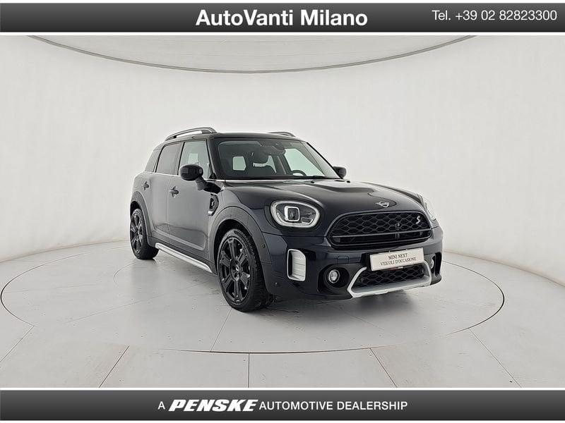 MINI Mini Countryman F60 Mini 2.0 Cooper SD Hype Countryman Automatica