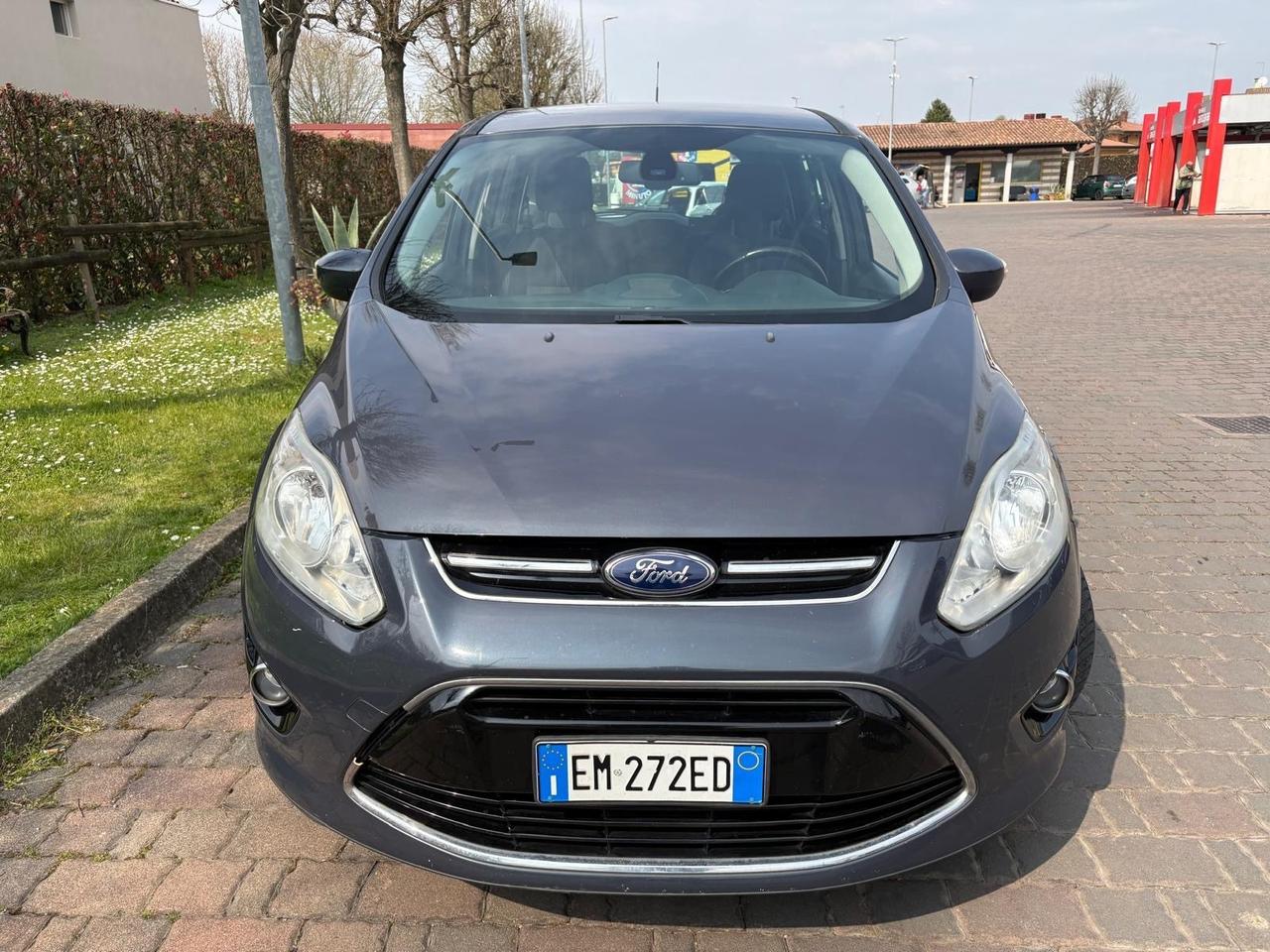 Ford C-Max 1.6 diesel 7 posti 2012