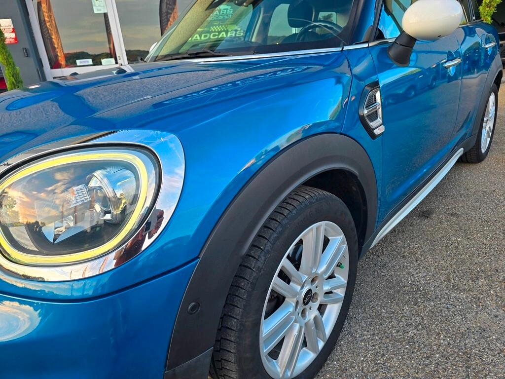 Mini Cooper D Countryman 2.0 HYPE PREMIERE EDITION