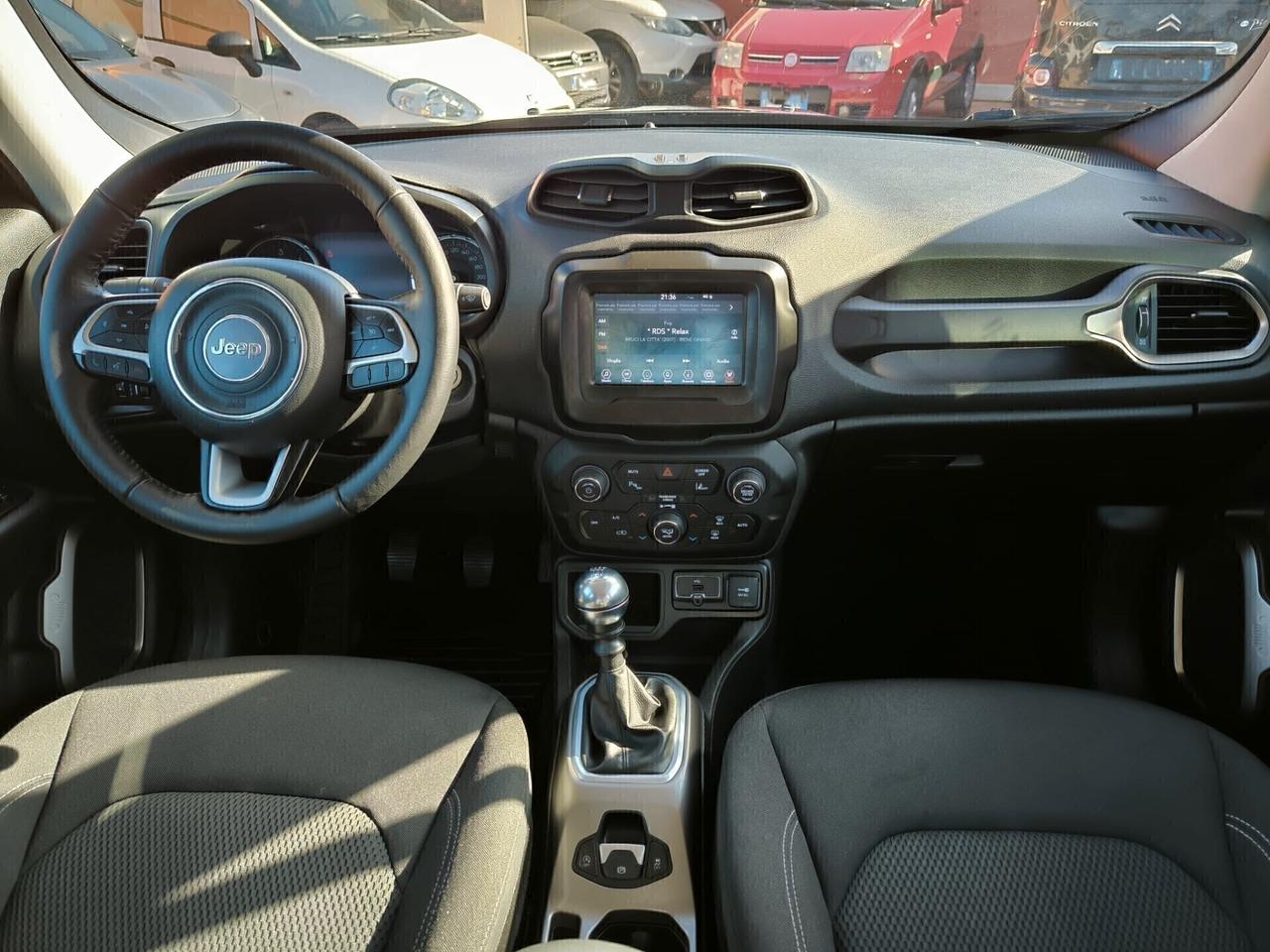 Jeep Renegade 1.6 Mjt 130 CV Limited