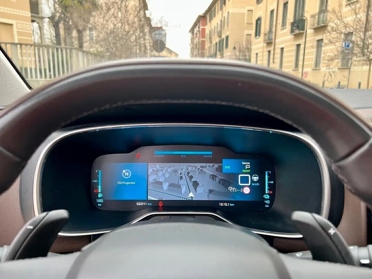 Citroen C5 Aircross Hybrid 225 E-EAT8 Shine