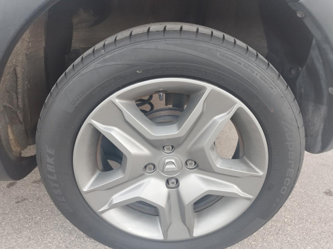 Dacia Sandero 0.9 TCE 75 CV STEPWAY
