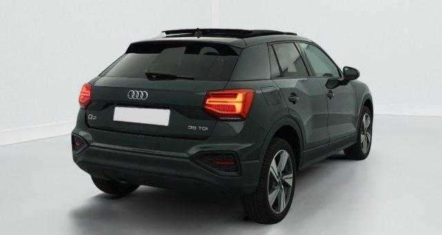 AUDI Q2 Q2 35 TDI S tronic Design con Pelle e Tetto Panora
