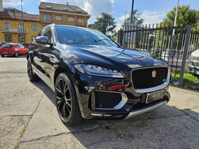 JAGUAR F-Pace 3.0 V6 380 CV AWD aut. S