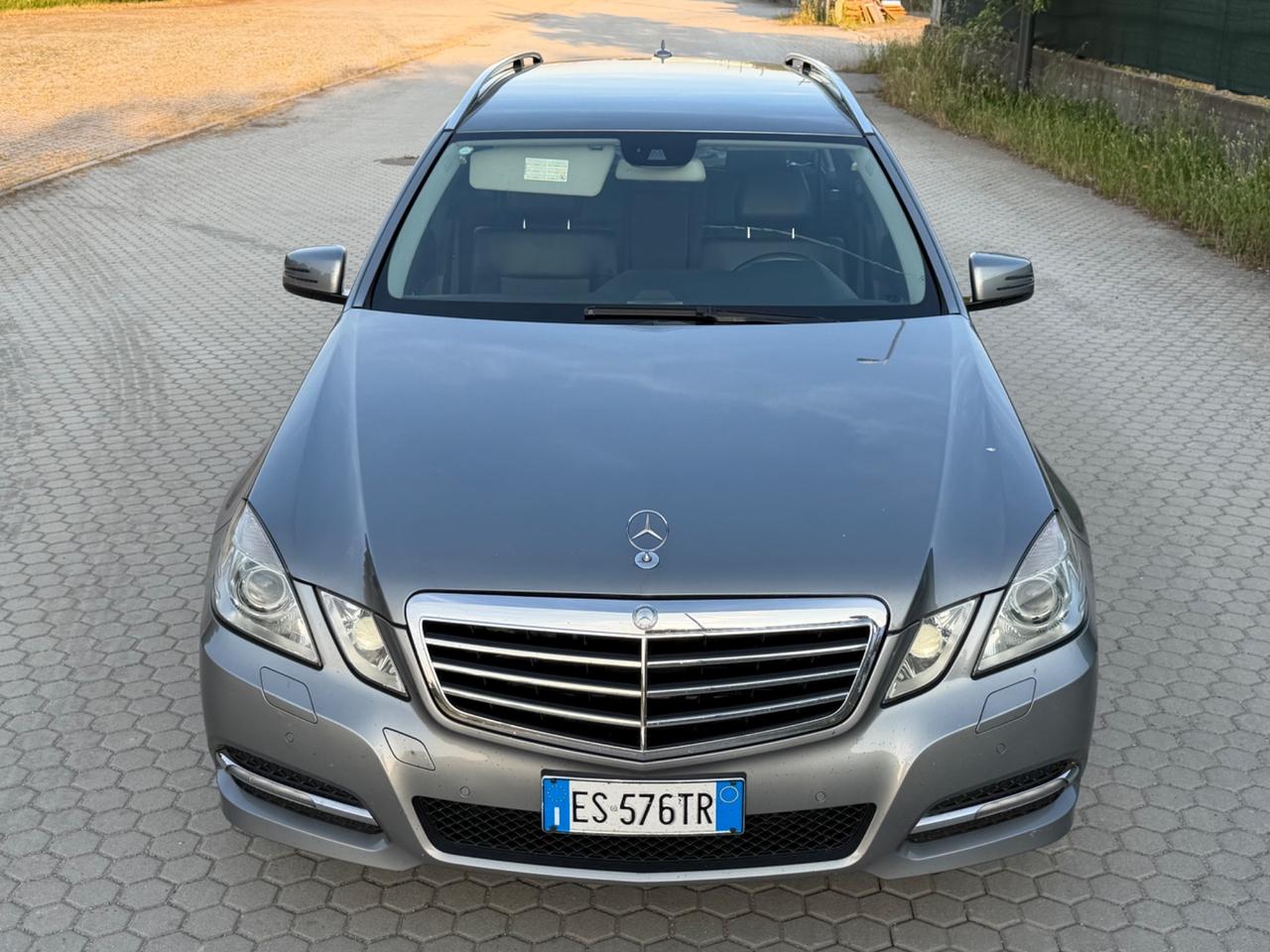 Mercedes-benz E 250 CDI S.W. 4Matic Premium