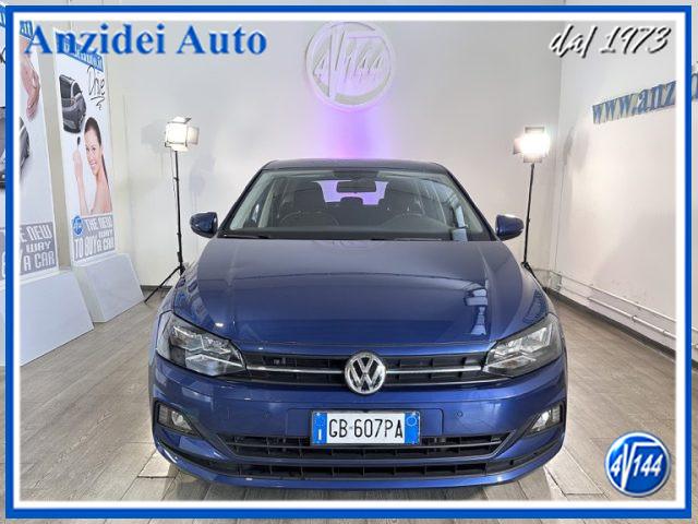 VOLKSWAGEN Polo 1.6 TDI 95 CV DSG 5p Comfortline BMT.