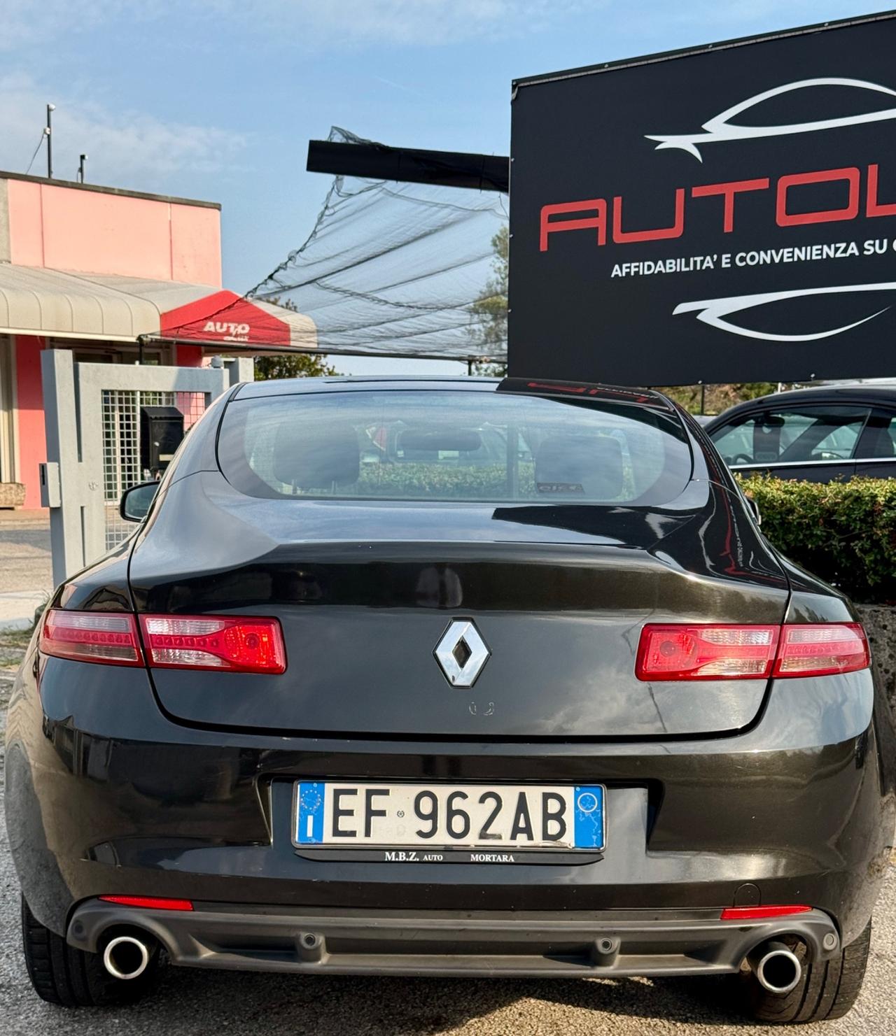 Renault Laguna Coupé 2.0 dCi 150CV Wave Edition