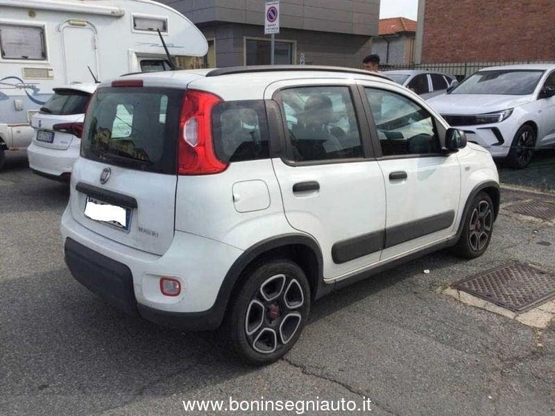 FIAT Panda 1.0 FireFly S&S Hybrid City Life