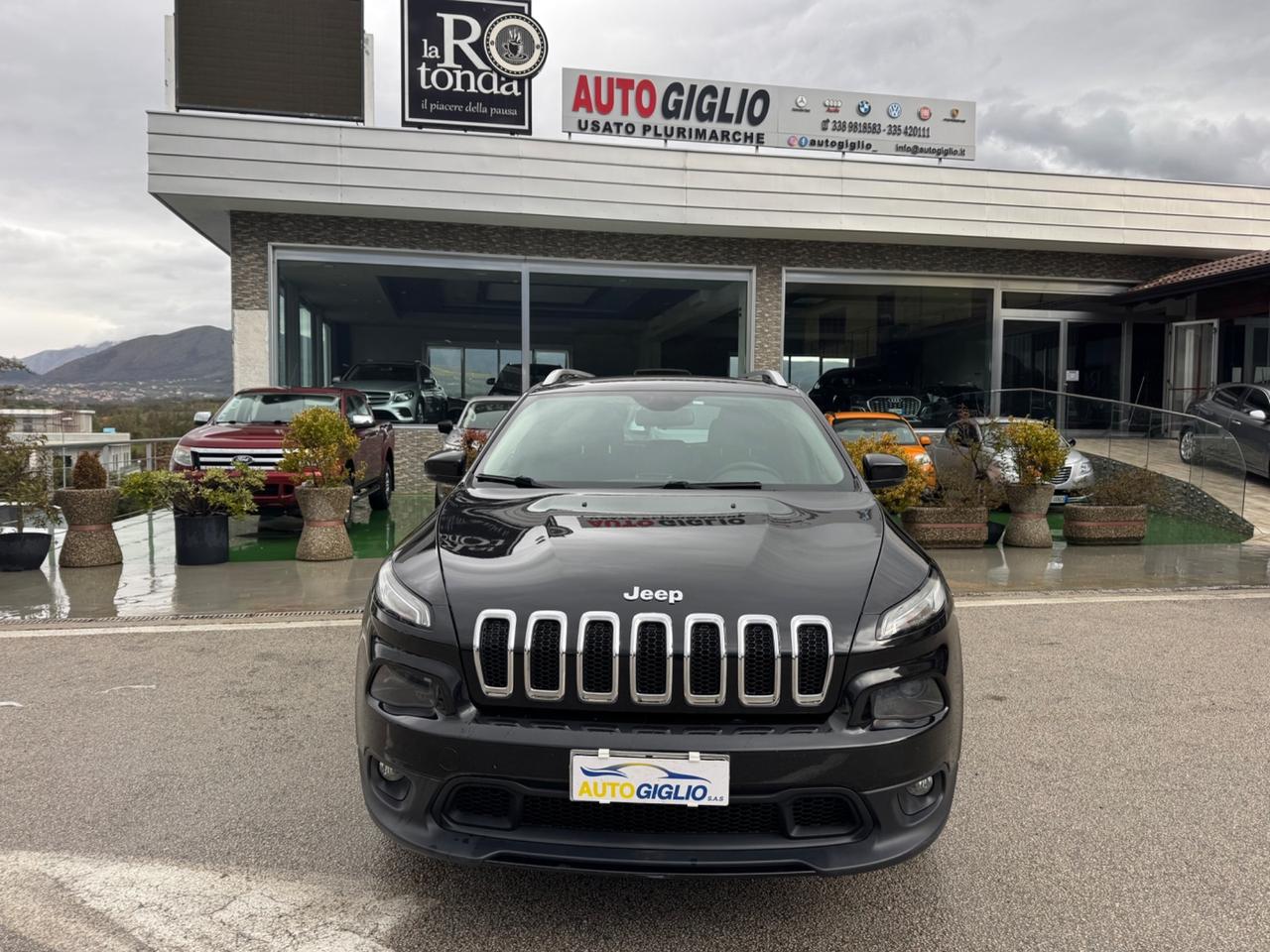 Jeep Cherokee 2.0 Mjt II 170CV 4WD Active Drive Limited