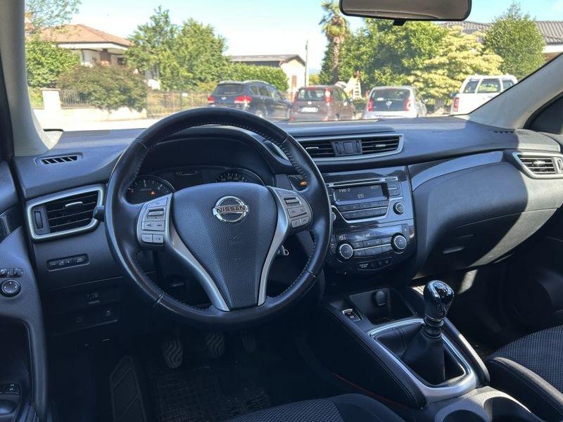 Nissan Qashqai 1.5 dCi Acenta SOLO 80 MILA KM!!