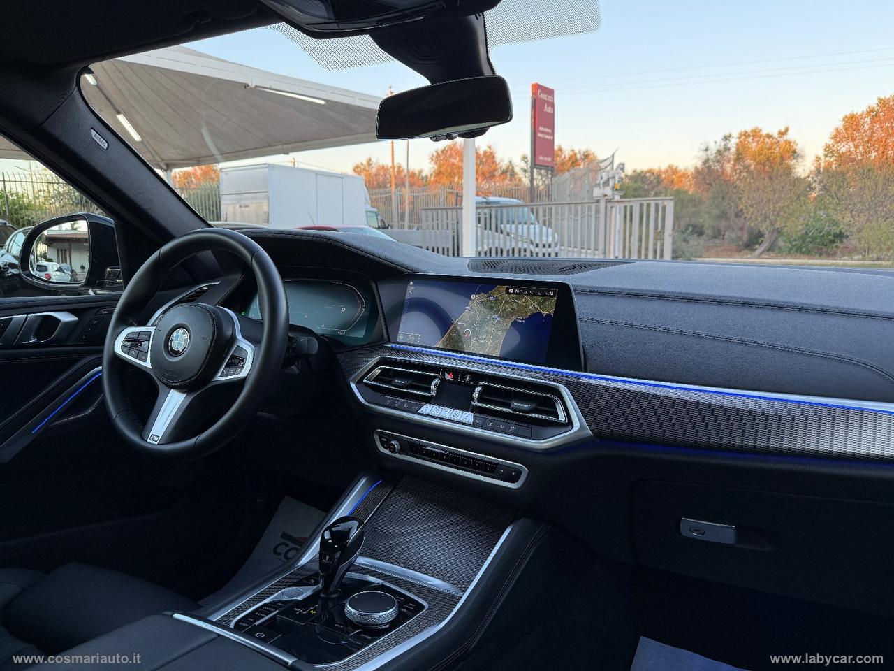BMW X6 xDrive30d 48V Msport