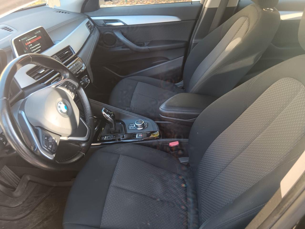 Bmw X2 xDrive20d Msport-X