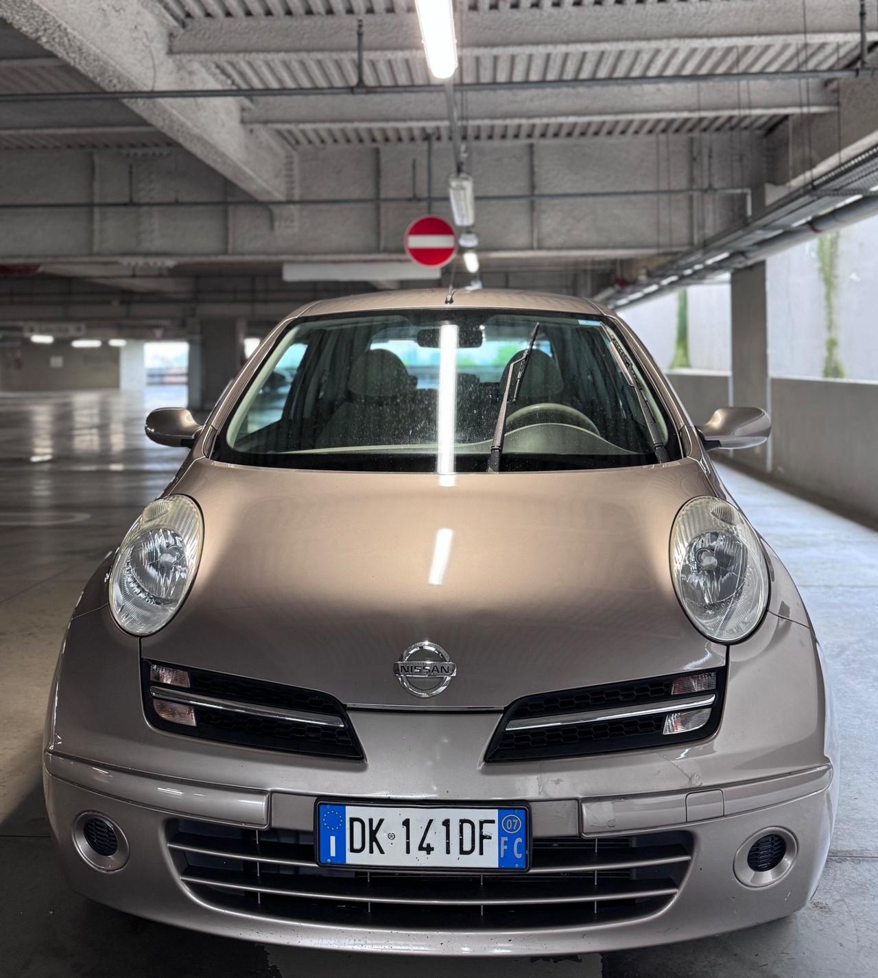 Nissan Micra 1.2 16V 3 porte Acenta