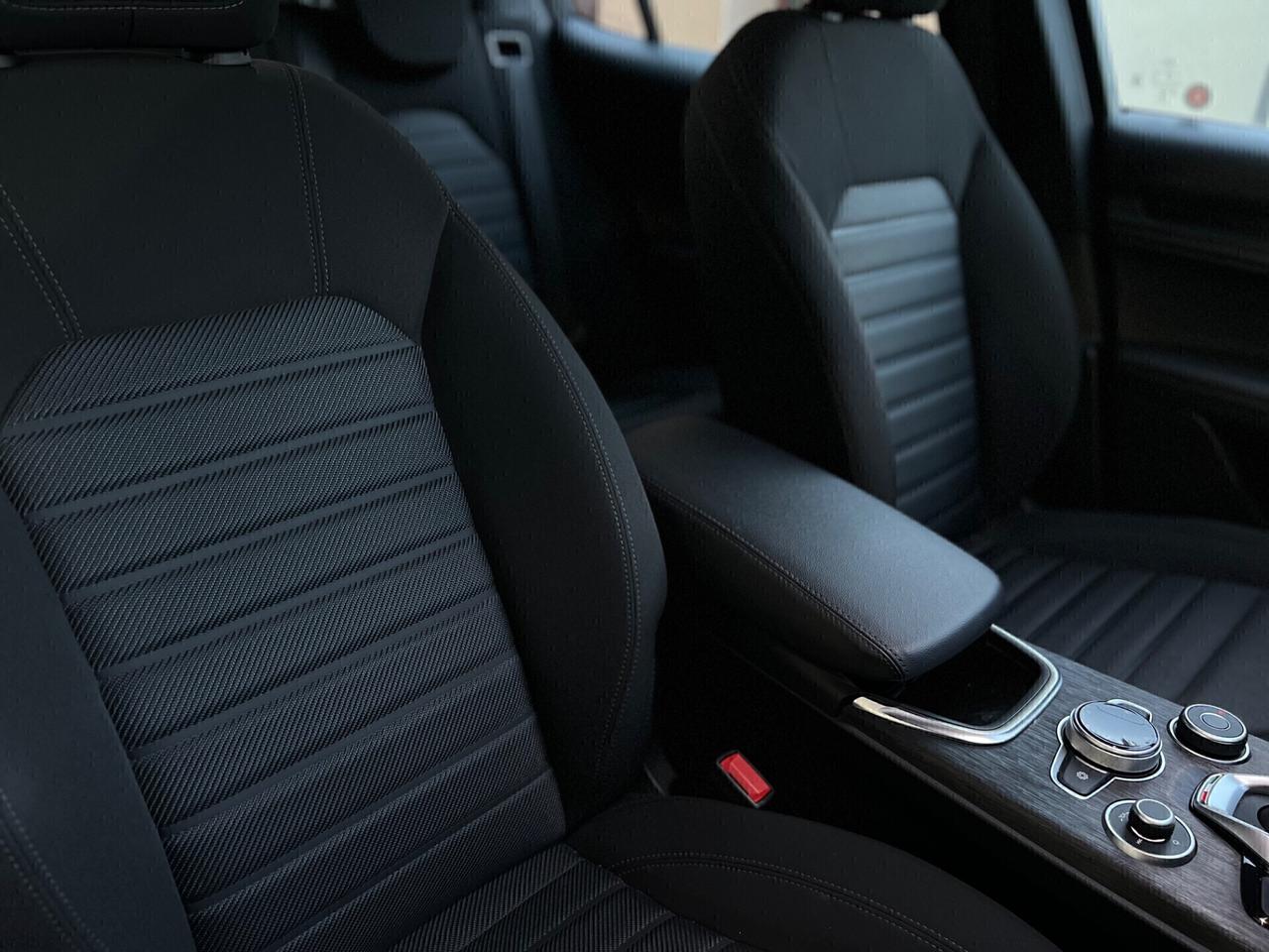 Alfa Romeo Stelvio 2.2 190 CV AT8 Q4 Super Business/ STRAFULL