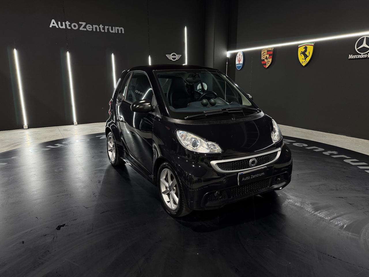 Smart ForTwo 800 40 kW coupé pulse cdi