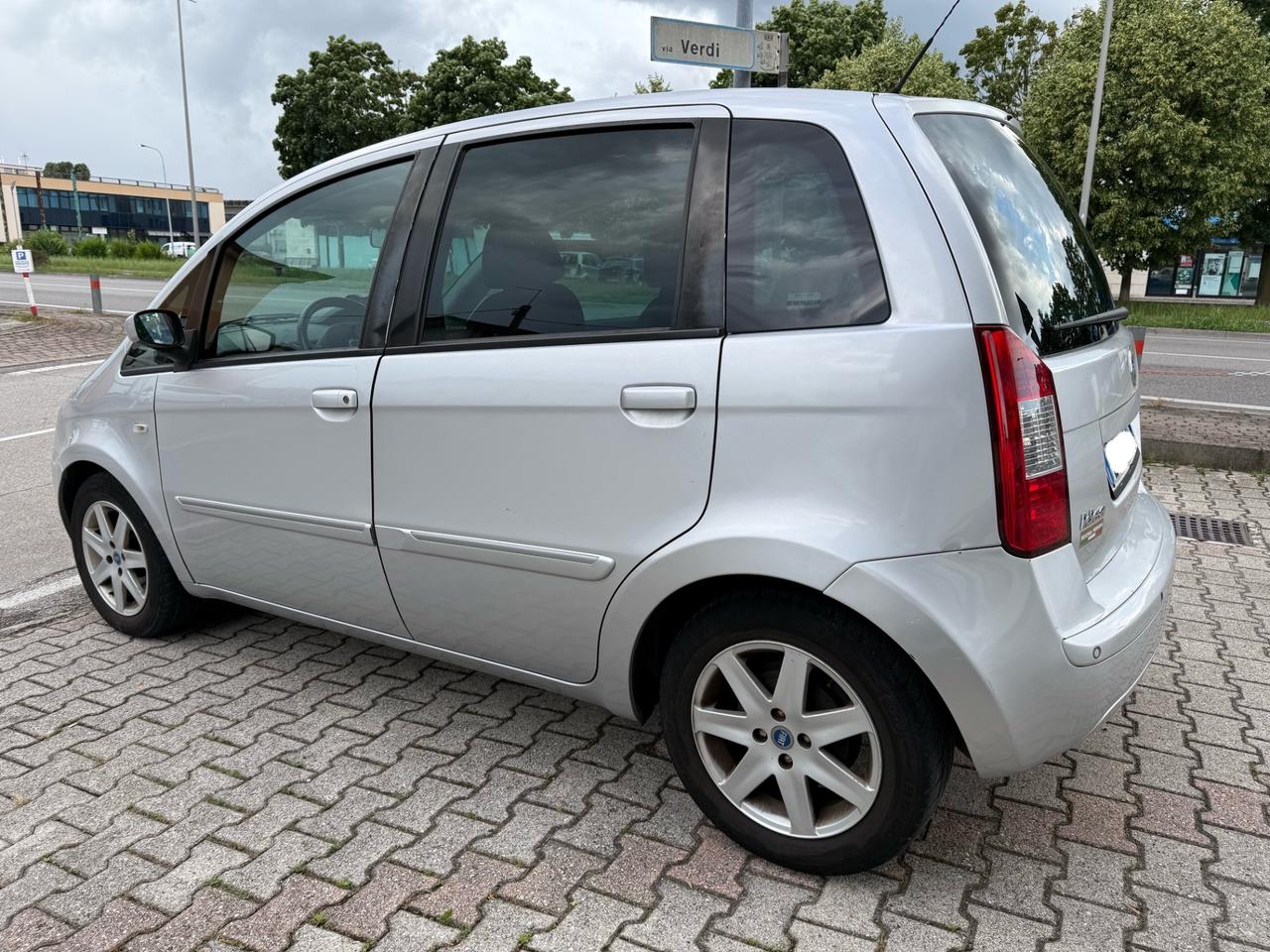 Fiat Idea 1.3 Multijet 16V 90 CV Emotion ok neopatentati