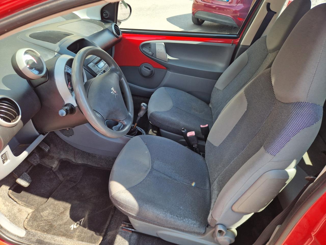 Peugeot 107 1.0 68CV 3p. Sweet Years-2008