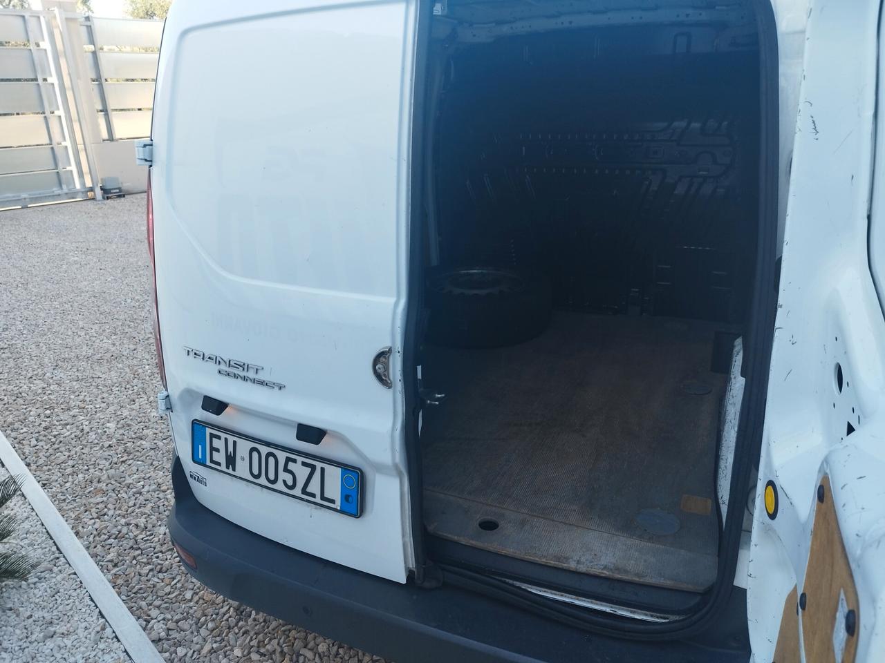 Ford Transit Connect Transit Connect 200 1.6 TDCi PC Furgone Entry